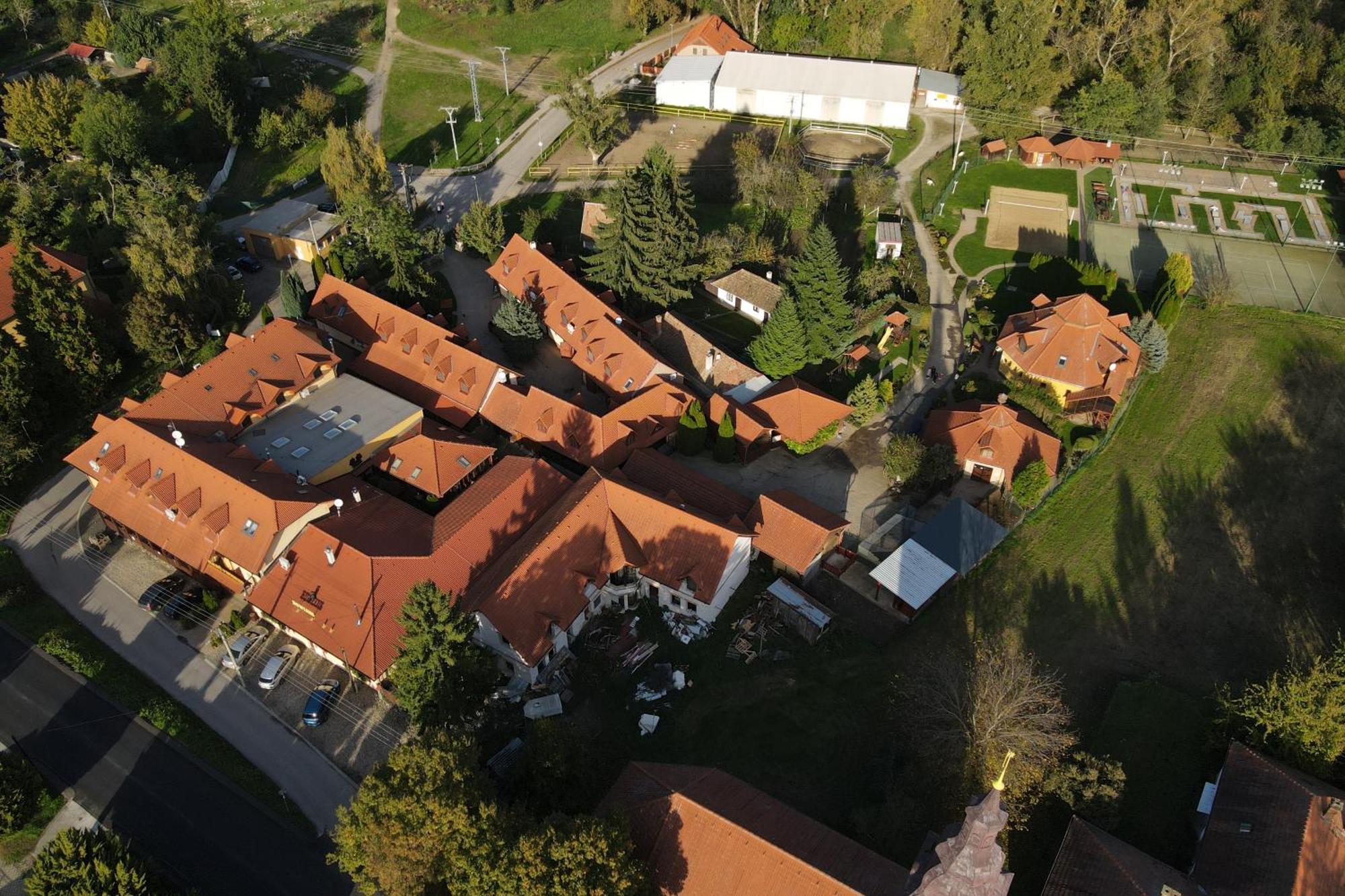 Rezort U Bobiho Novy Tekov Exterior foto