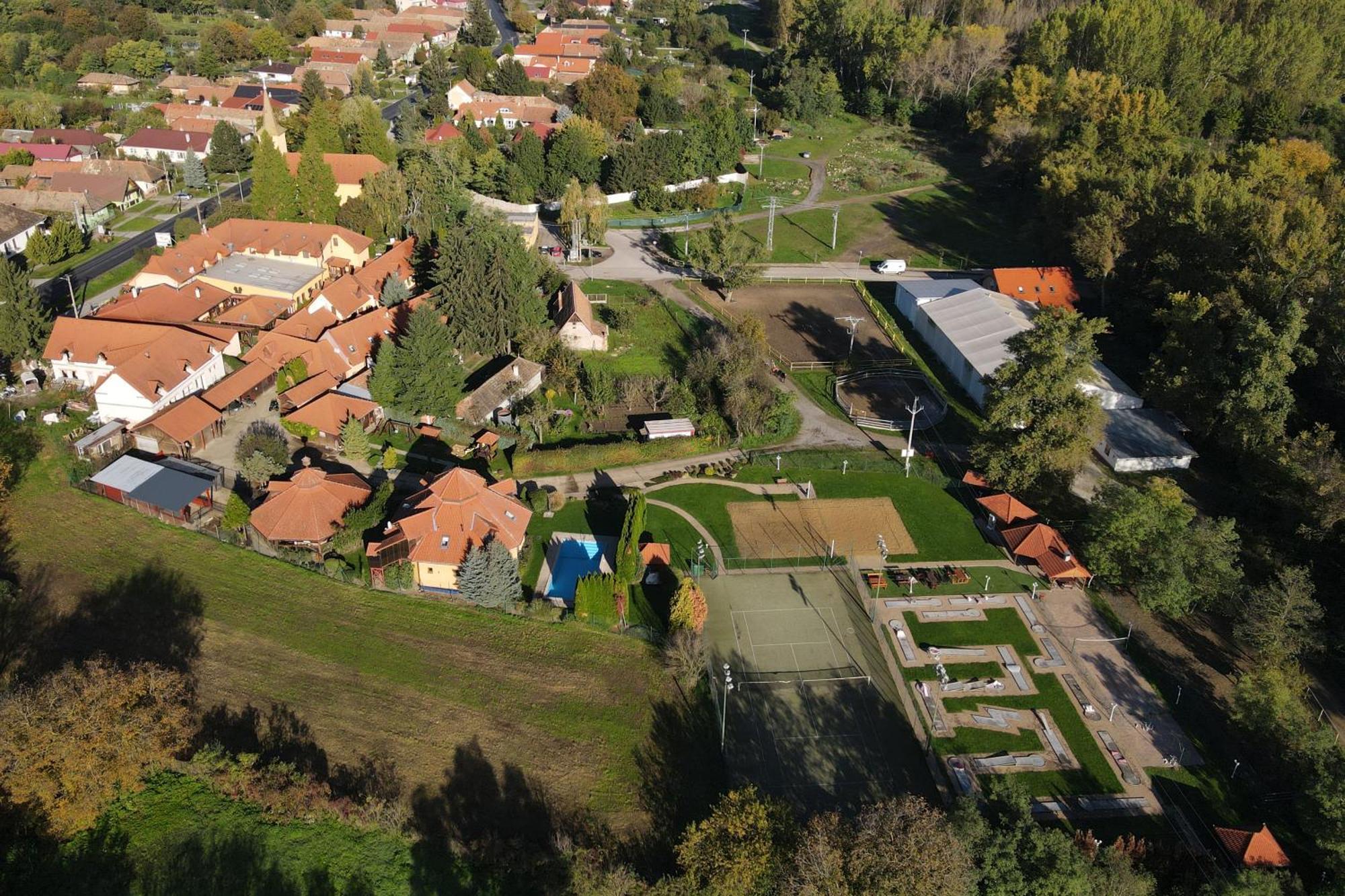 Rezort U Bobiho Novy Tekov Exterior foto