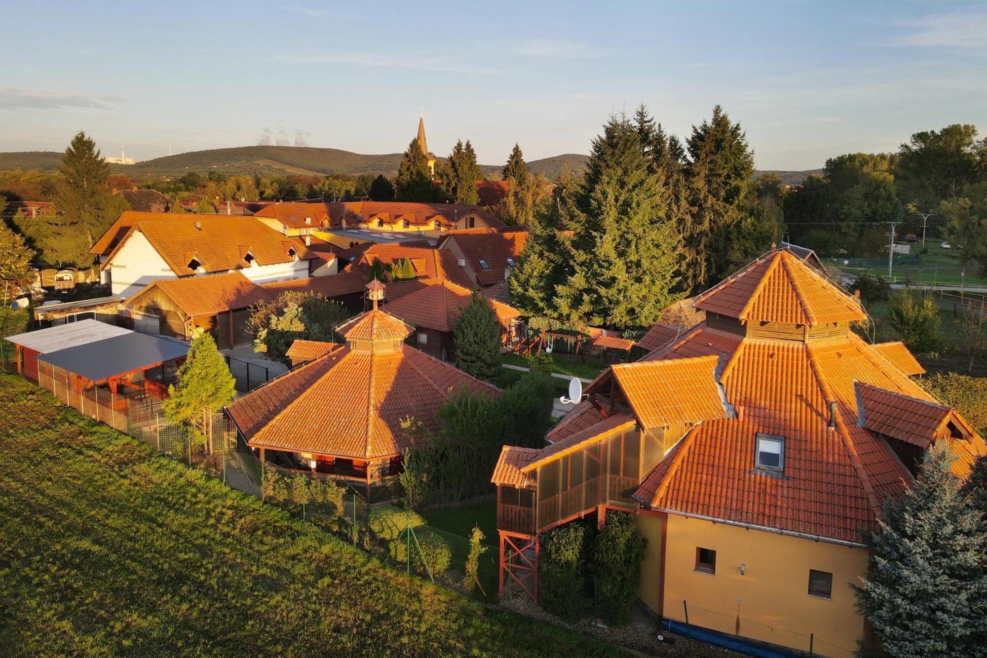 Rezort U Bobiho Novy Tekov Exterior foto